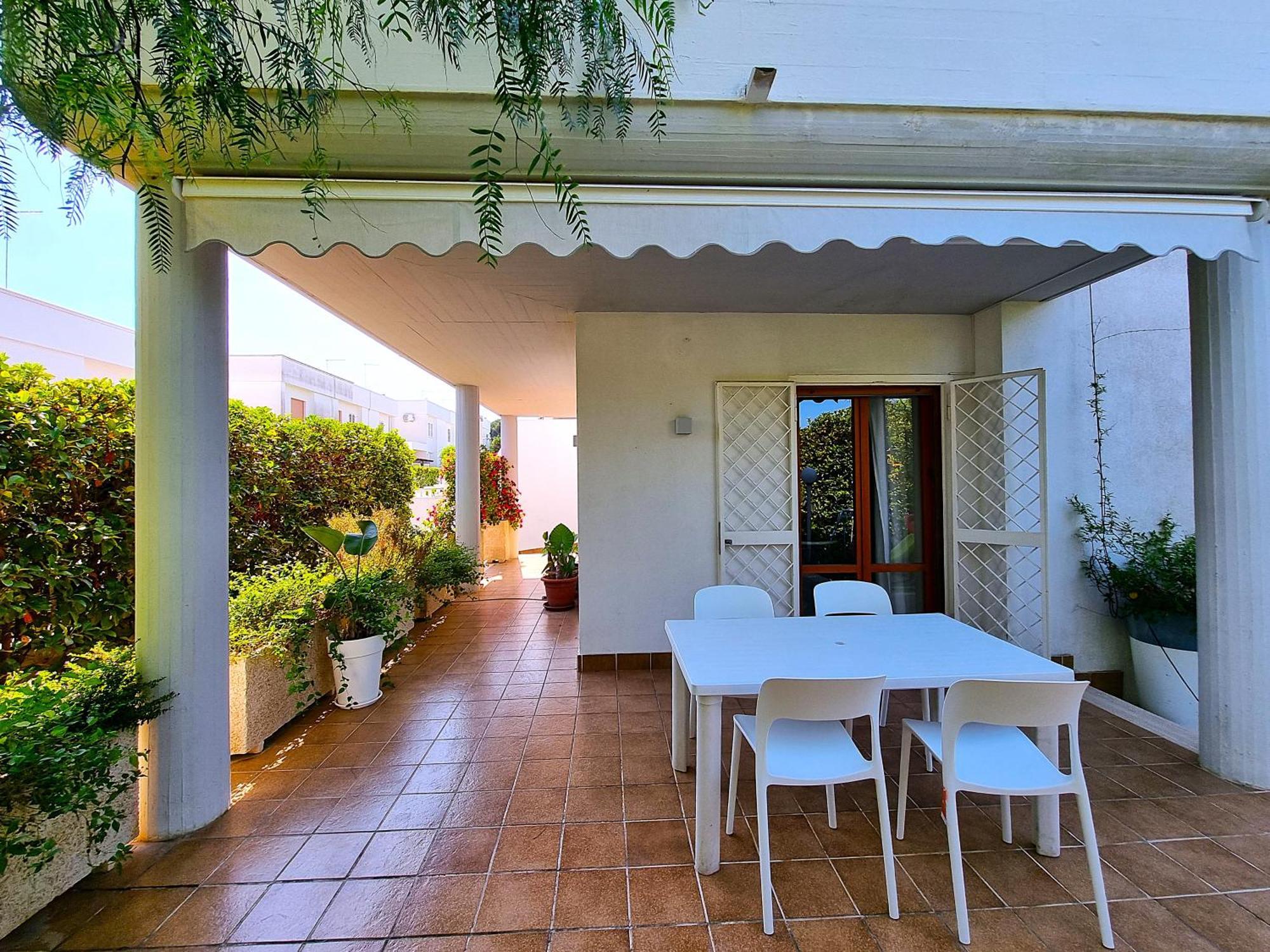 Villa Apulia Leporano